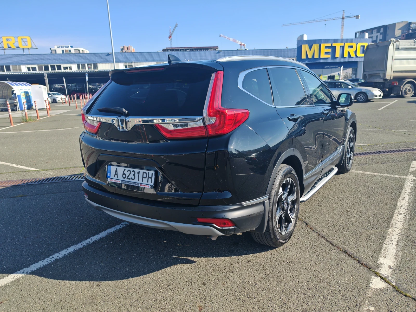 Honda Cr-v | Mobile.bg   3