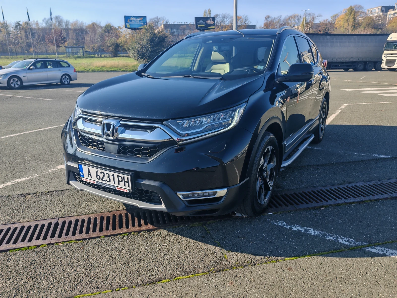 Honda Cr-v | Mobile.bg   1