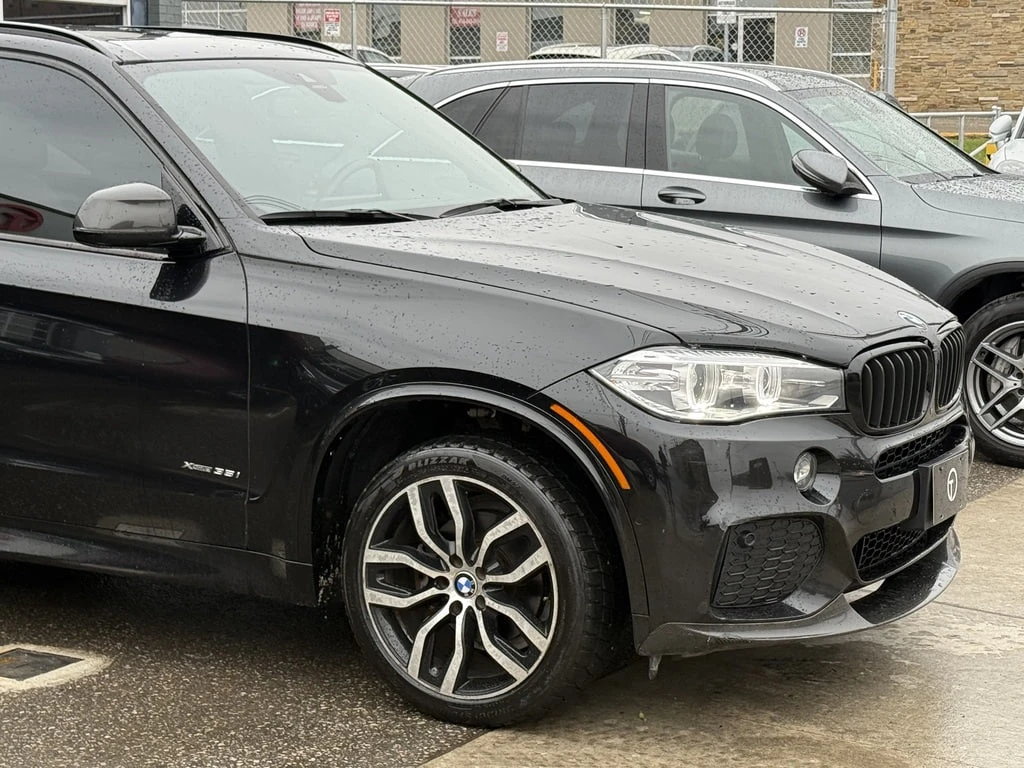BMW X5 * АВТО КРЕДИТ* ЦЕНА ДО БГ * Сервизна история *  - изображение 3