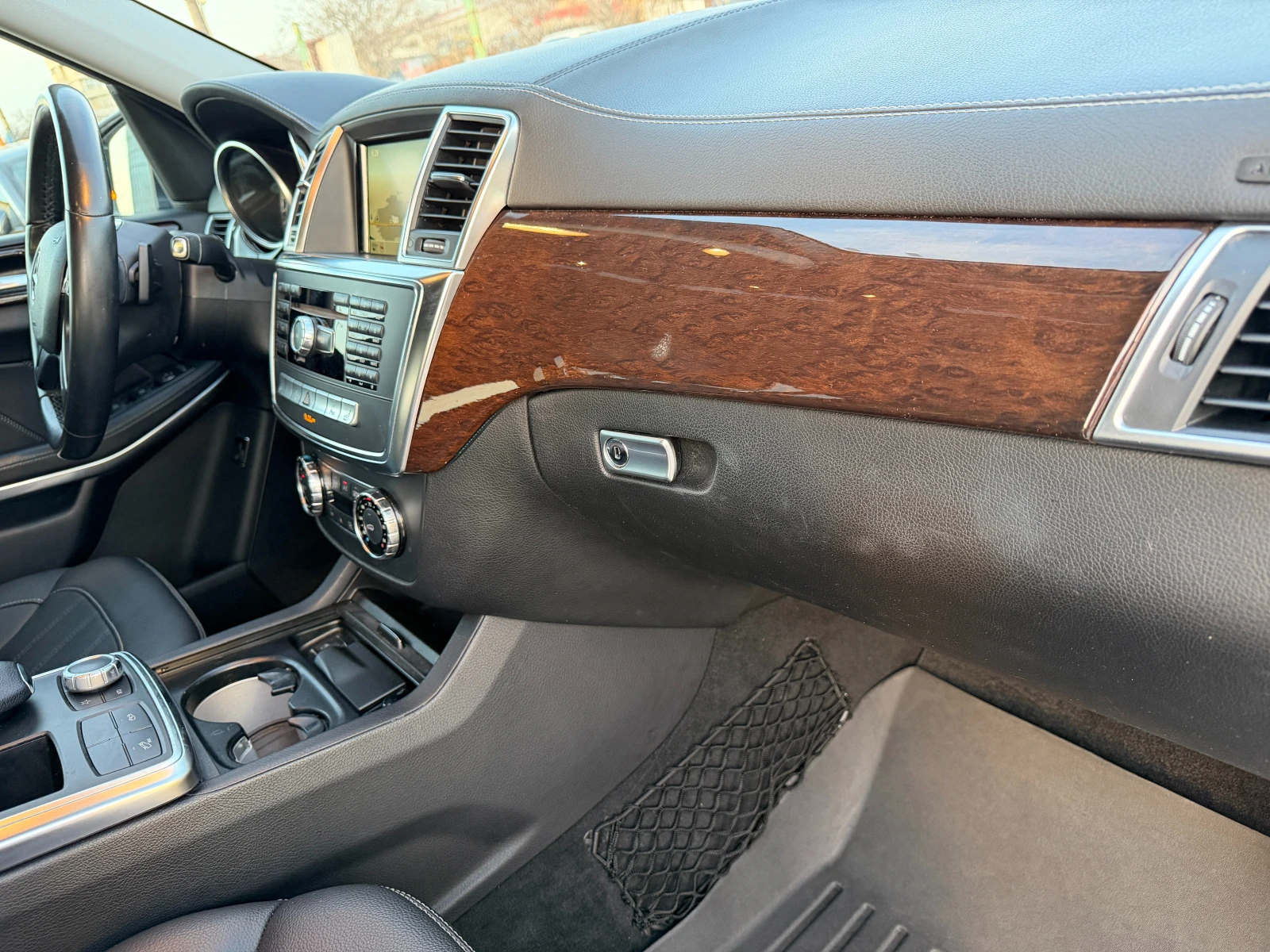 Mercedes-Benz GL 350 BLUETEC | Mobile.bg � ����������� 17