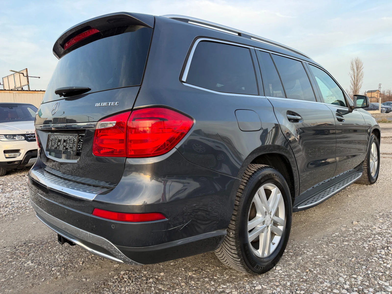 Mercedes-Benz GL 350 BLUETEC | Mobile.bg � ����������� 6