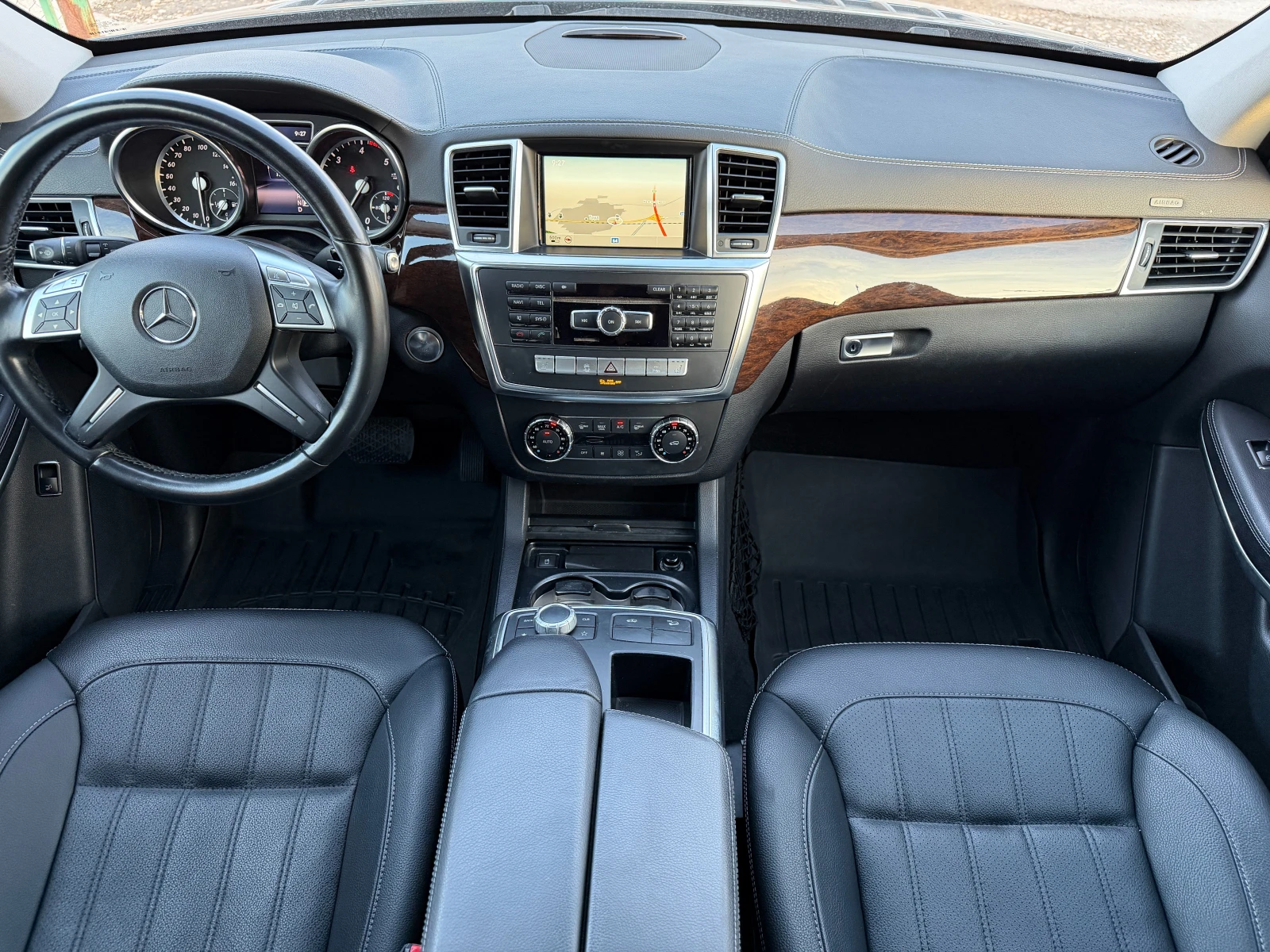 Mercedes-Benz GL 350 BLUETEC | Mobile.bg � ����������� 14