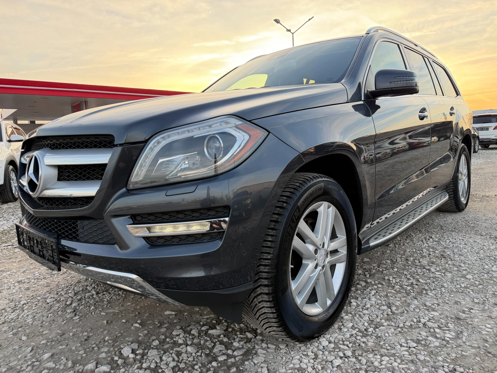 Mercedes-Benz GL 350 BLUETEC | Mobile.bg � ����������� 3