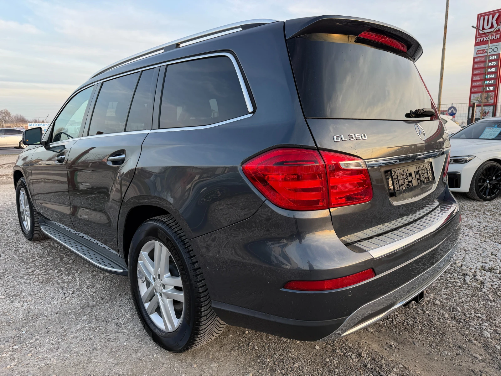 Mercedes-Benz GL 350 BLUETEC | Mobile.bg � ����������� 4