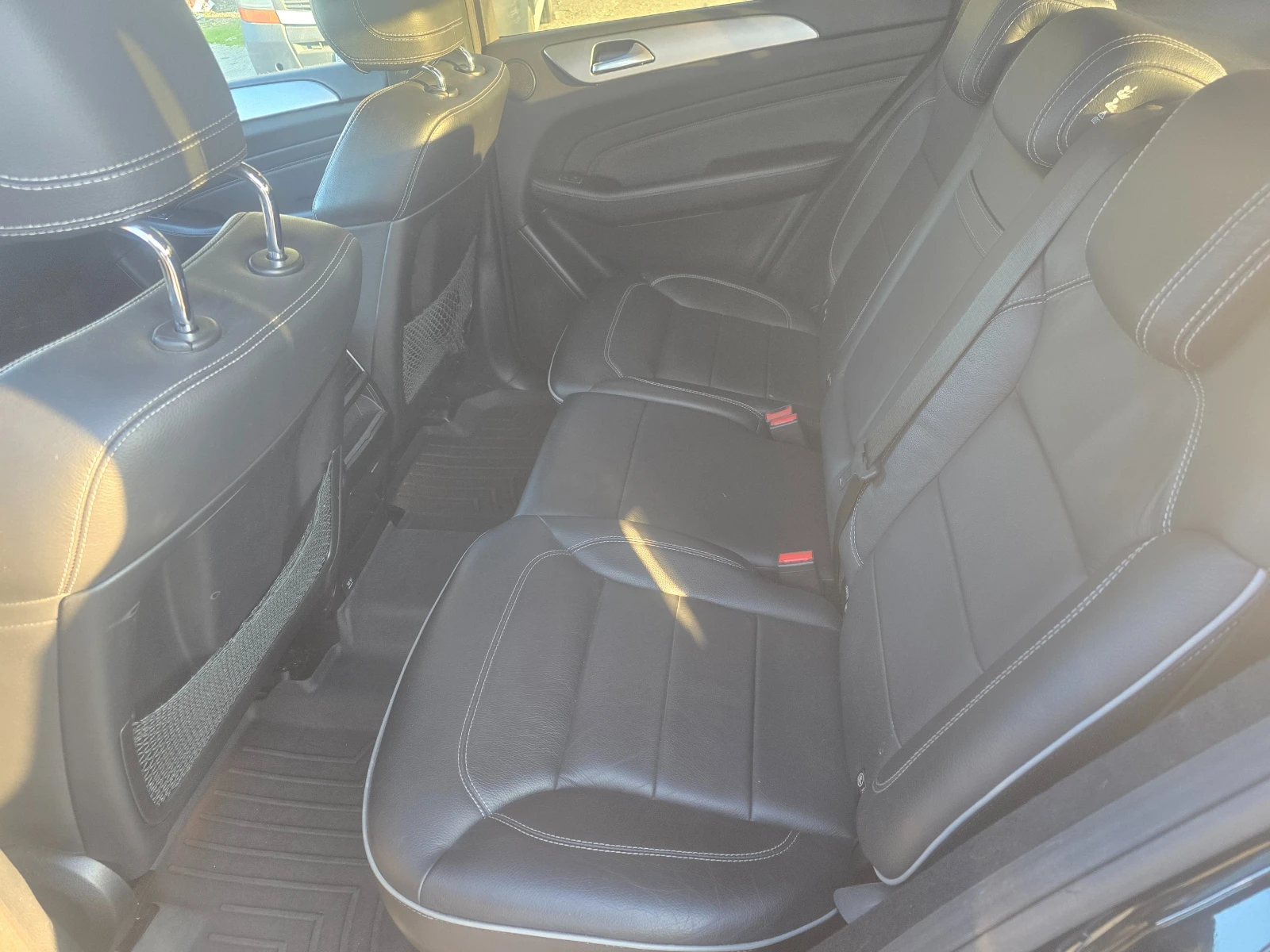 Mercedes-Benz ML 350 | Mobile.bg � ����������� 8