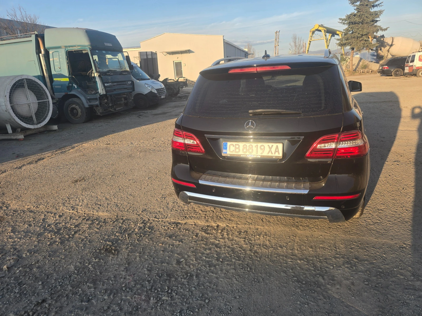 Mercedes-Benz ML 350 | Mobile.bg � ����������� 5