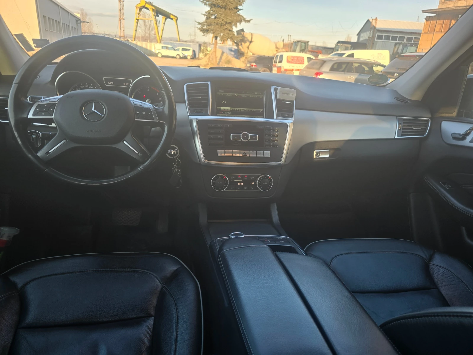 Mercedes-Benz ML 350 | Mobile.bg � ����������� 7