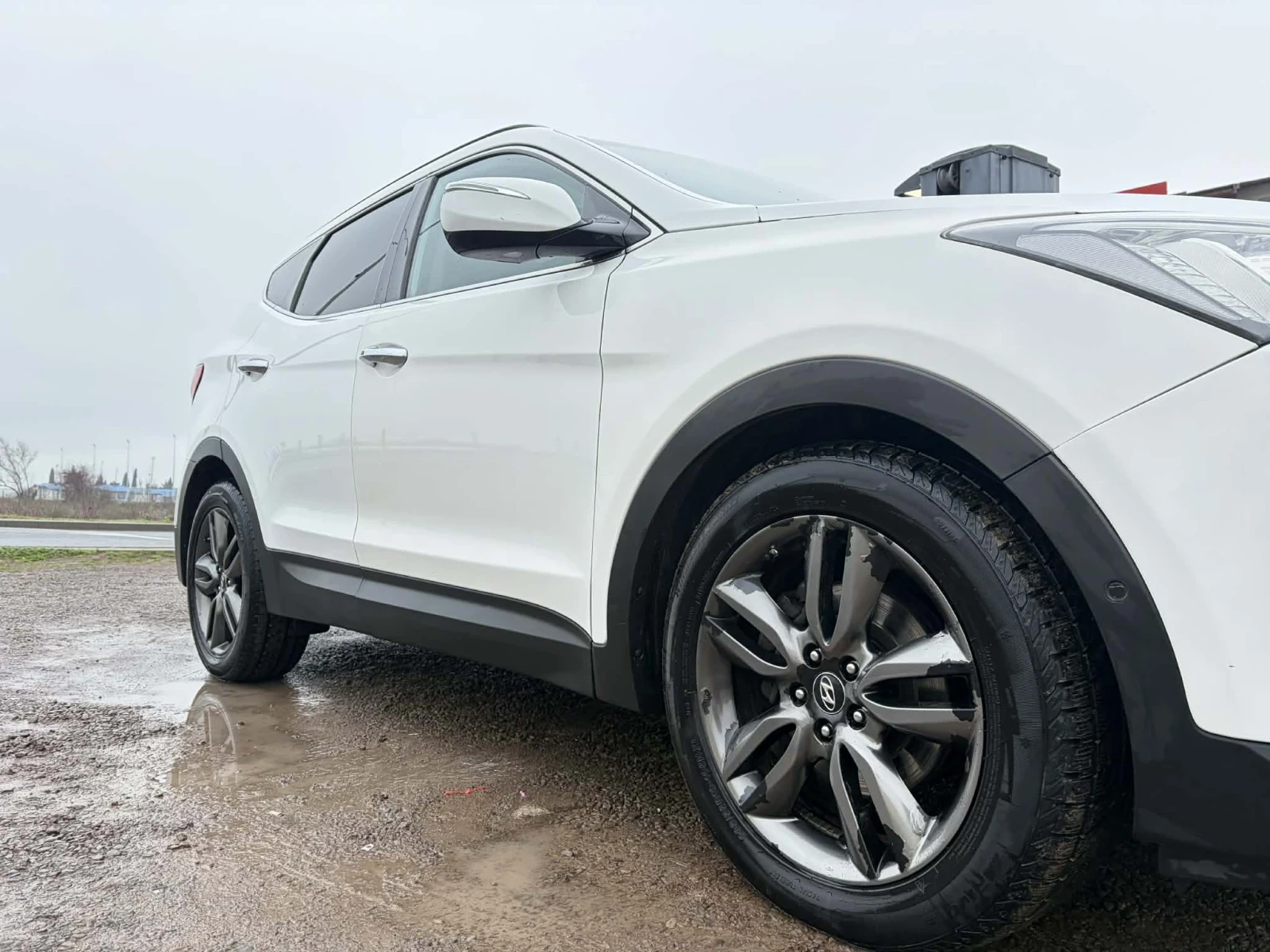 Hyundai Santa fe 2.2 crdi 197 - изображение 3