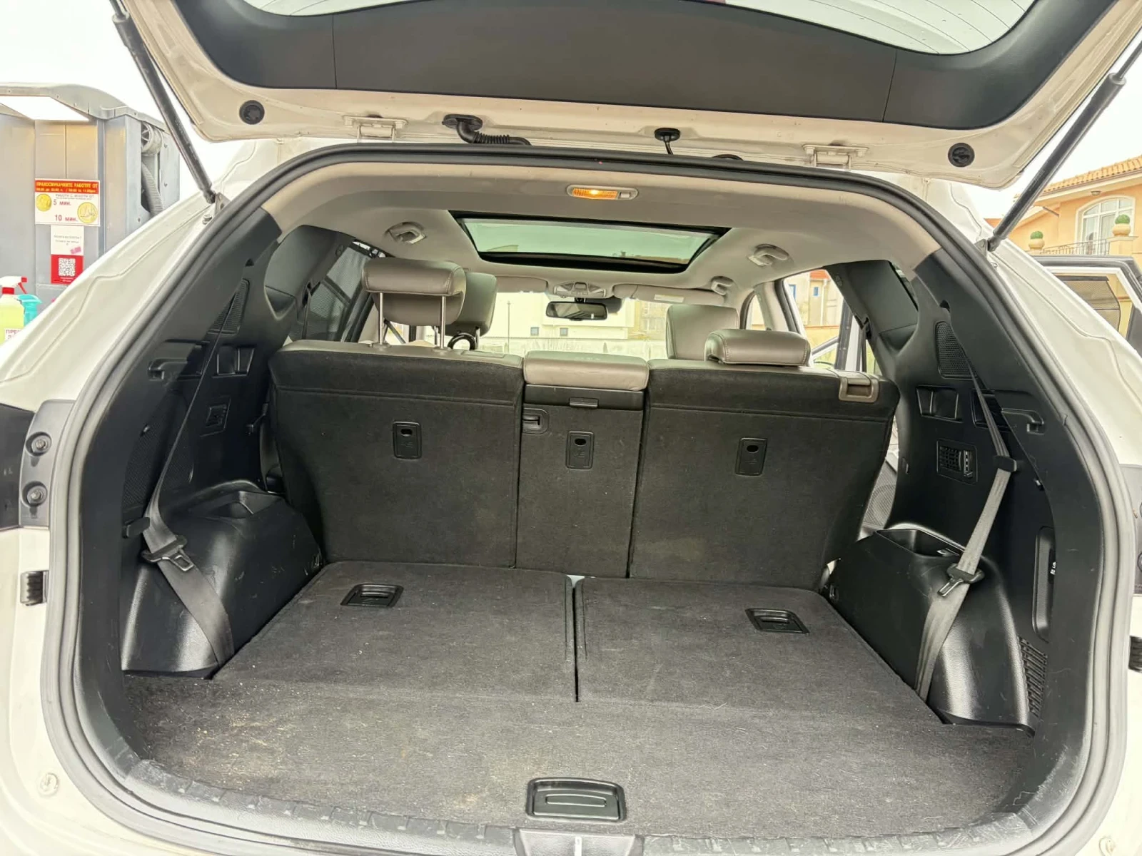 Hyundai Santa fe 2.2 crdi 197 - изображение 9