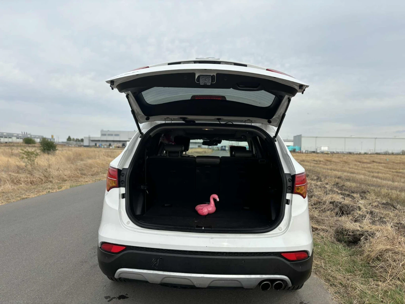 Hyundai Santa fe 2.2 crdi 197 - изображение 2