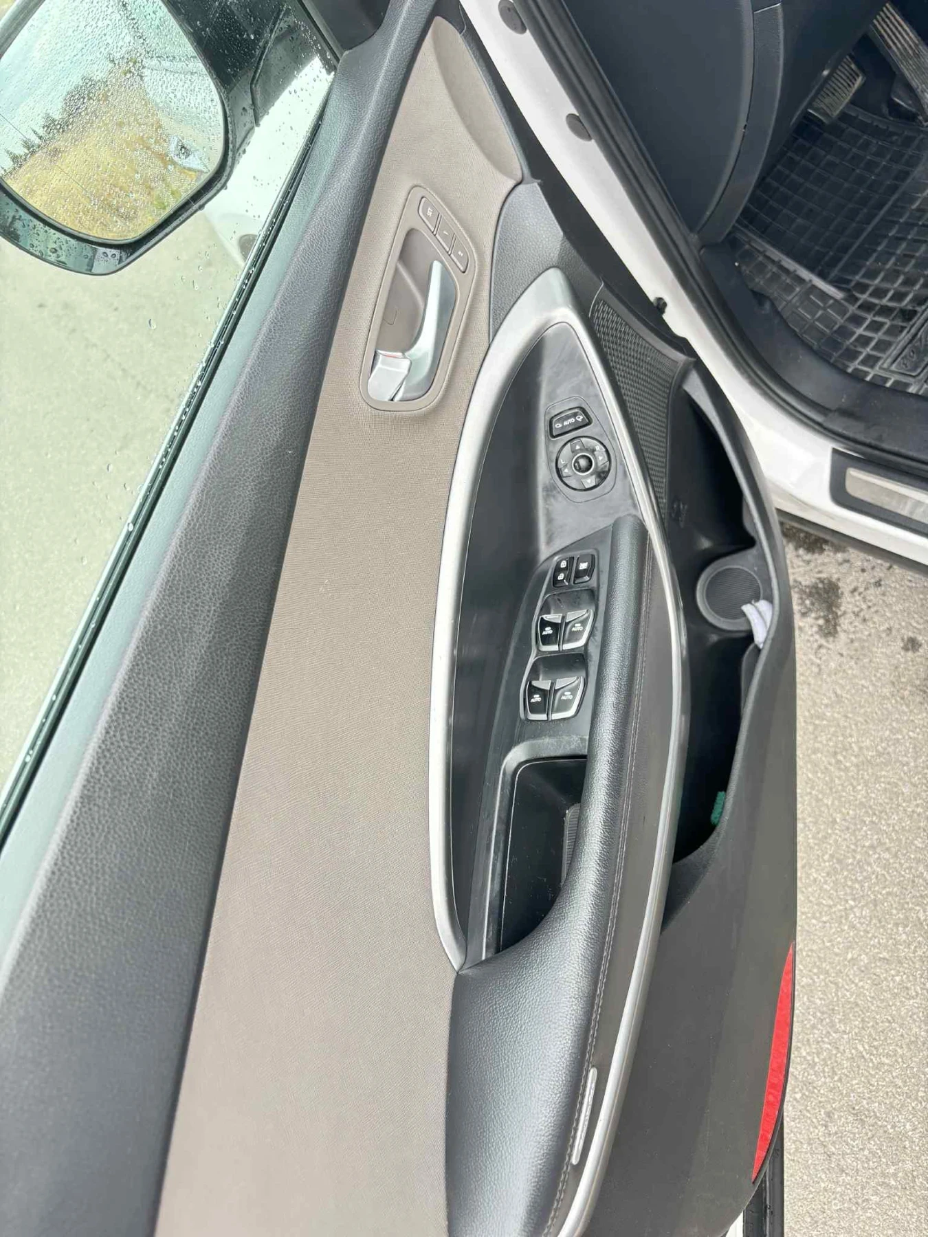 Hyundai Santa fe 2.2 crdi 197 - изображение 7