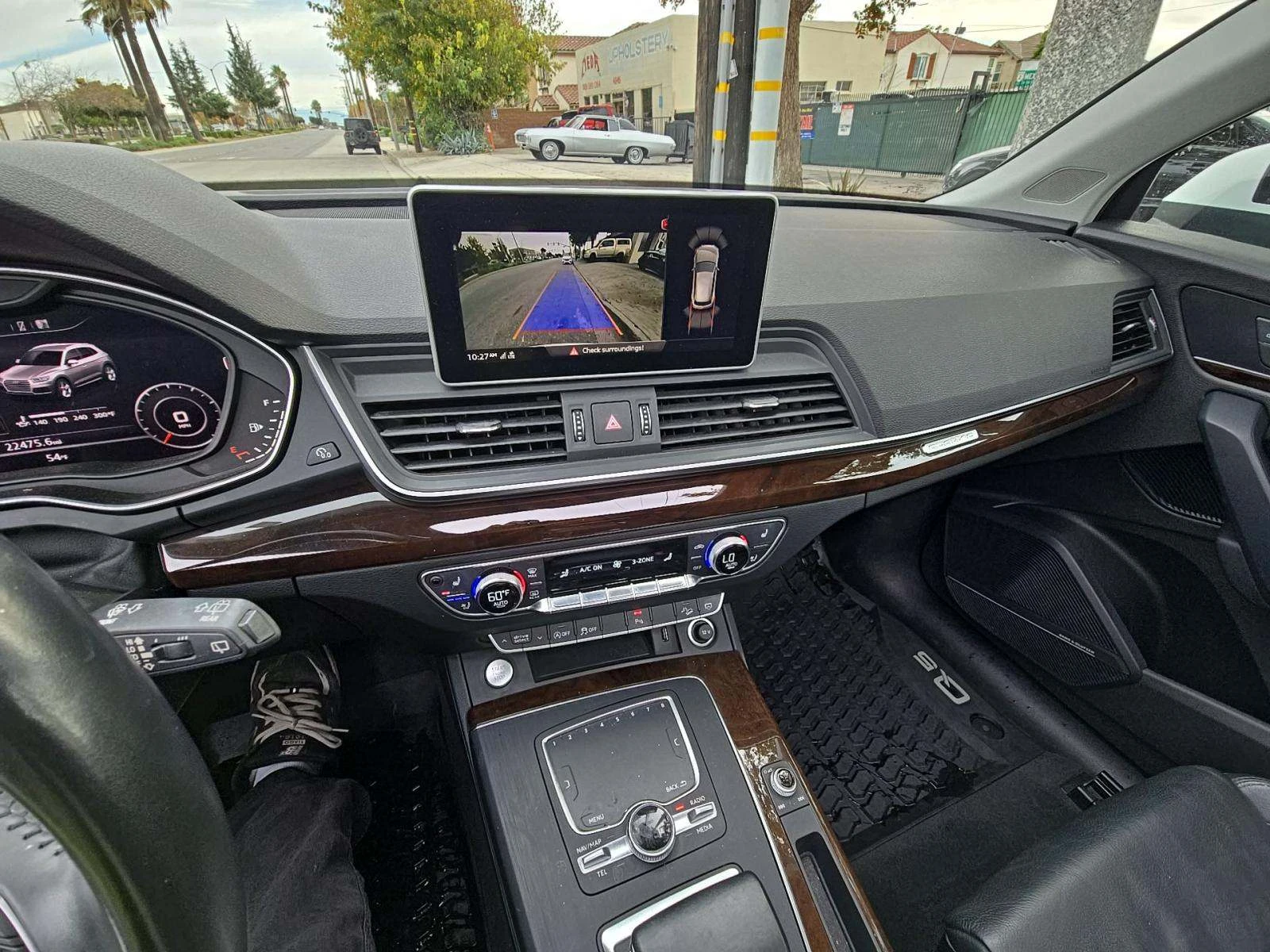 Audi Q5 Premium Plus * CARFAX* ОПЦИЯ ЗА ФИНАНСИРАНЕ*  - изображение 6