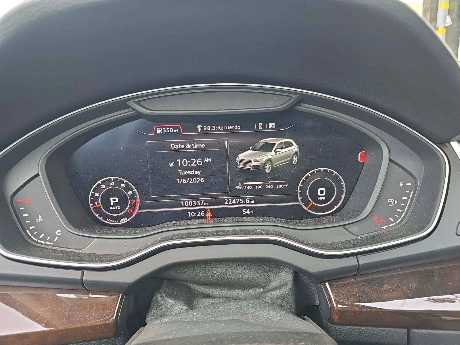 Audi Q5 Premium Plus * CARFAX* ОПЦИЯ ЗА ФИНАНСИРАНЕ*  - изображение 9