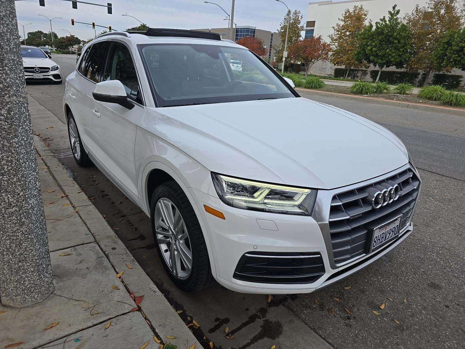 Audi Q5 Premium Plus * CARFAX* ОПЦИЯ ЗА ФИНАНСИРАНЕ*  - изображение 2