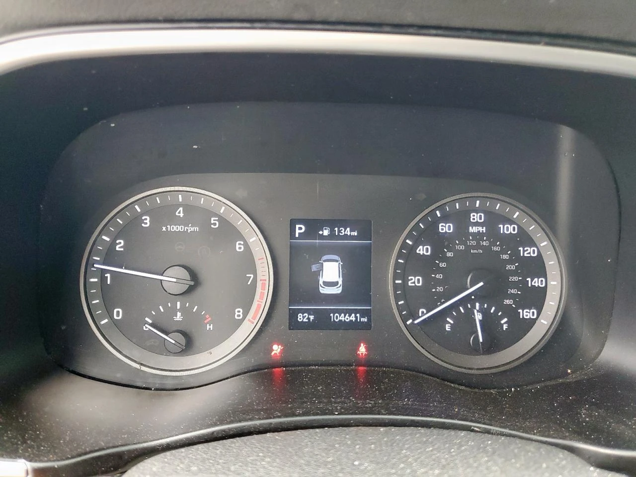 Hyundai Tucson SE* Камера* Lane assist* Без УДАР - изображение 9