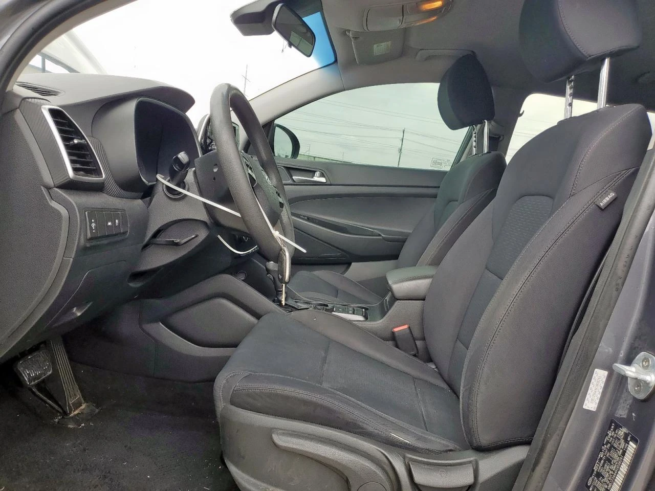 Hyundai Tucson SE* Камера* Lane assist* Без УДАР - изображение 7