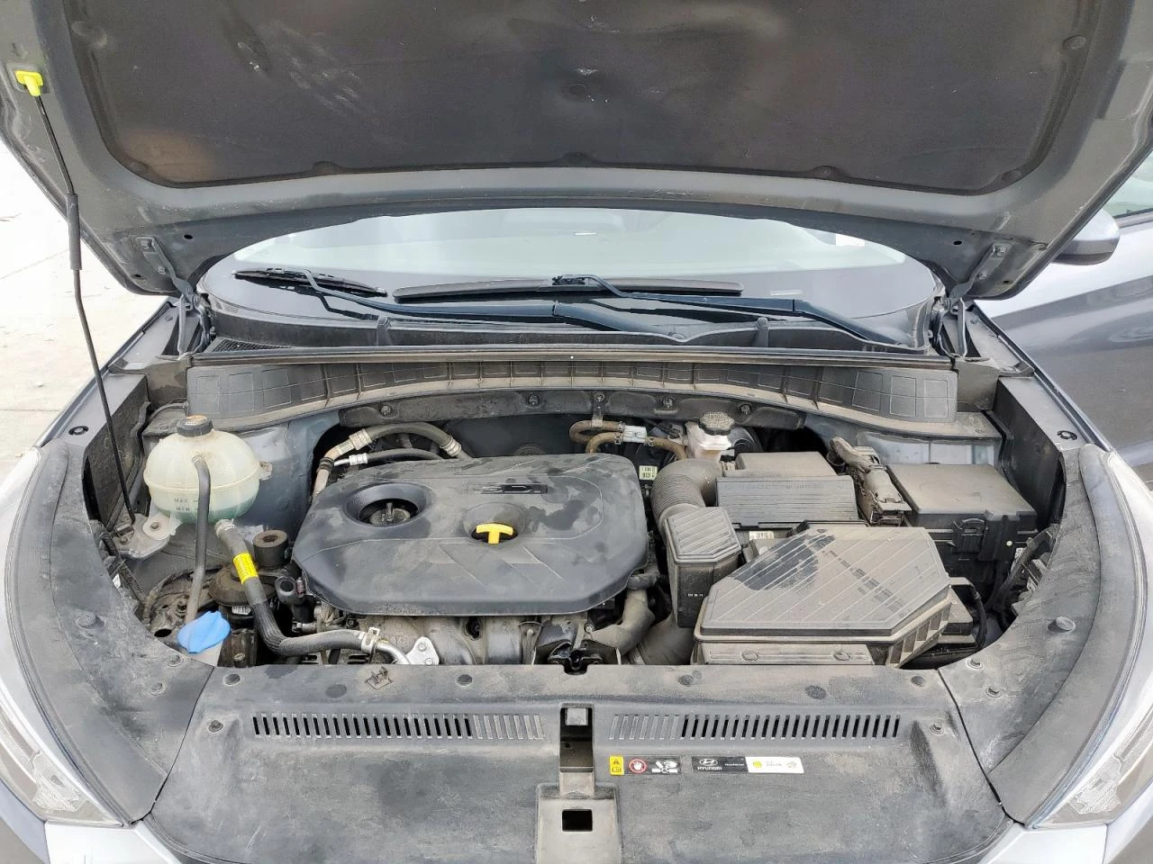 Hyundai Tucson SE* ������* Lane assist* ��� ���� | Mobile.bg � ����������� 12