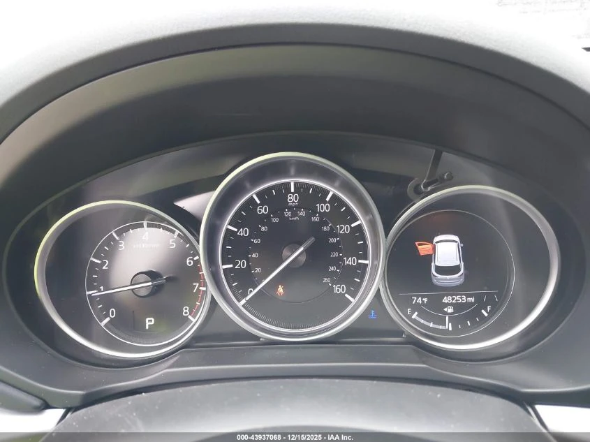 Mazda CX-5 2.5l 2.5 S Select - изображение 7