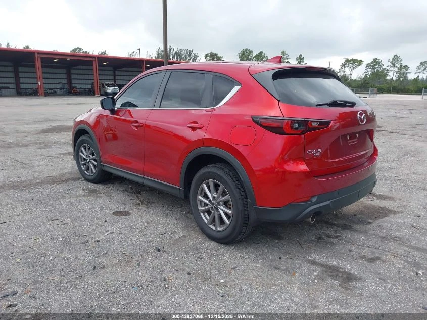 Mazda CX-5 2.5l 2.5 S Select - изображение 3