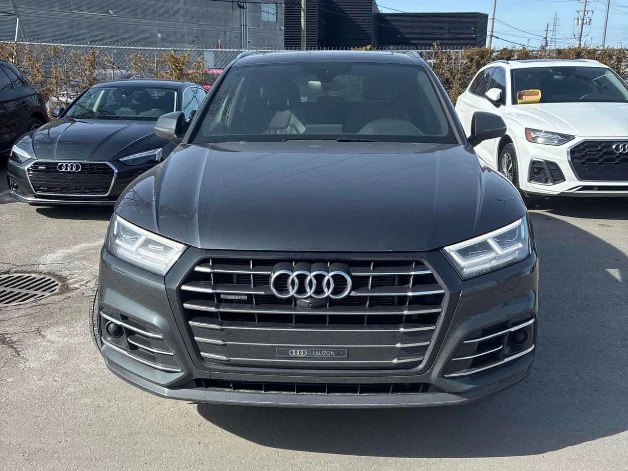 Audi Q5 Technik  CARFAX, снимка 6 - Автомобили и джипове - 53745497