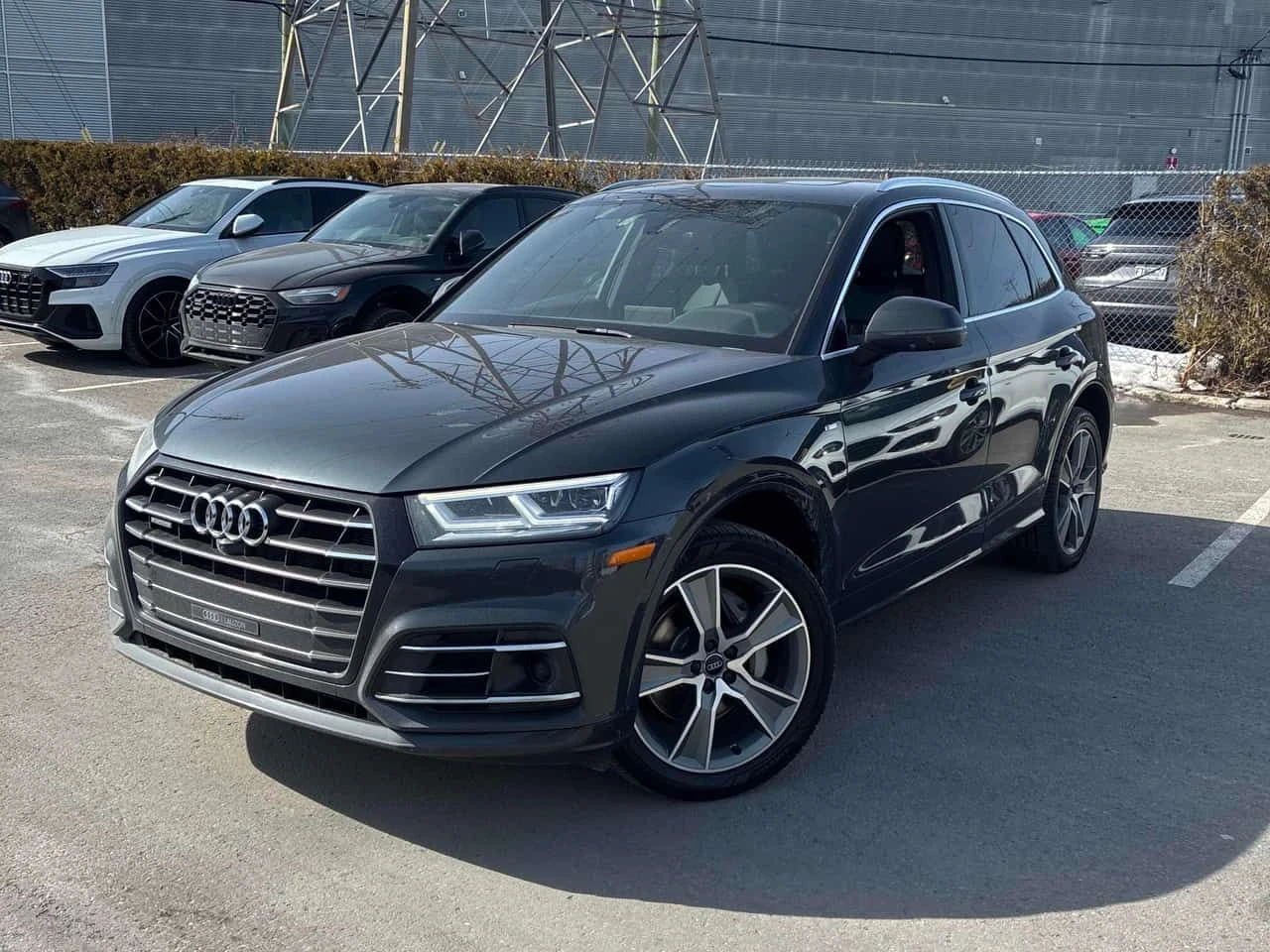 Audi Q5 Technik  CARFAX