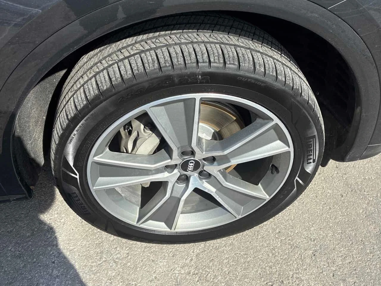 Audi Q5 Technik  CARFAX, снимка 7 - Автомобили и джипове - 53745497