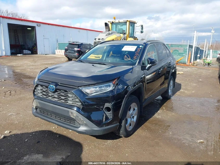 Toyota Rav4 2.5l Hybrid Xle | Mobile.bg � ����������� 2