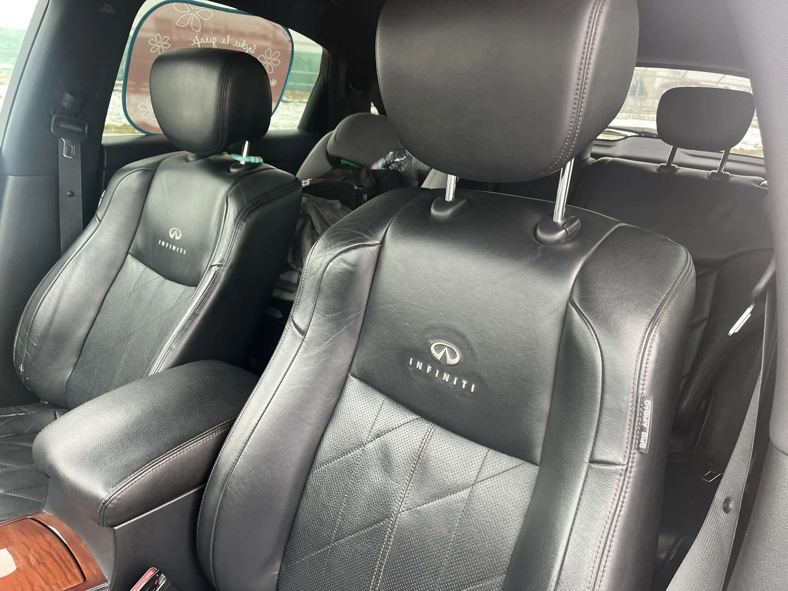 Infiniti Fx 37 FX 37S, снимка 14 - Автомобили и джипове - 53910659