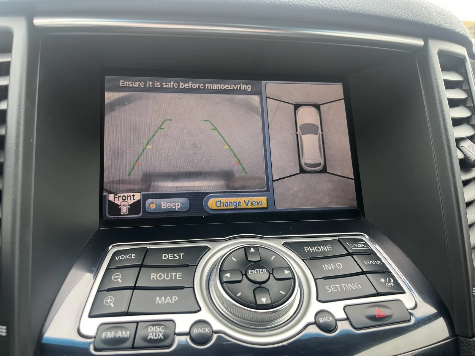 Infiniti Fx 37 FX 37S, снимка 9 - Автомобили и джипове - 53910659