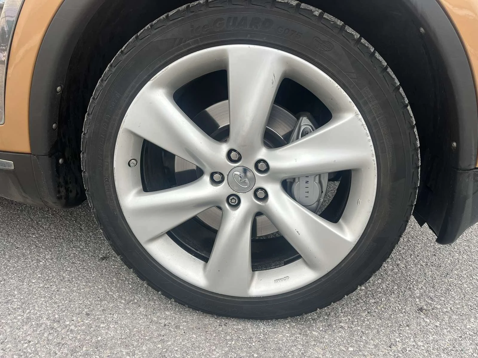 Infiniti Fx 37 FX 37S, снимка 15 - Автомобили и джипове - 53910659