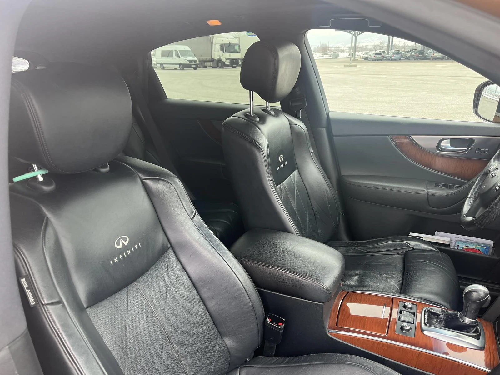 Infiniti Fx 37 FX 37S, снимка 7 - Автомобили и джипове - 53910659
