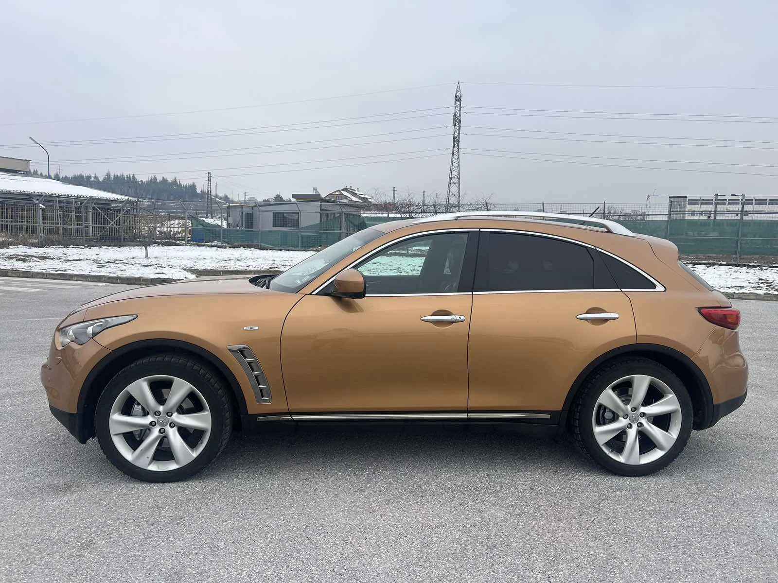 Infiniti Fx 37 FX 37S, снимка 4 - Автомобили и джипове - 53910659