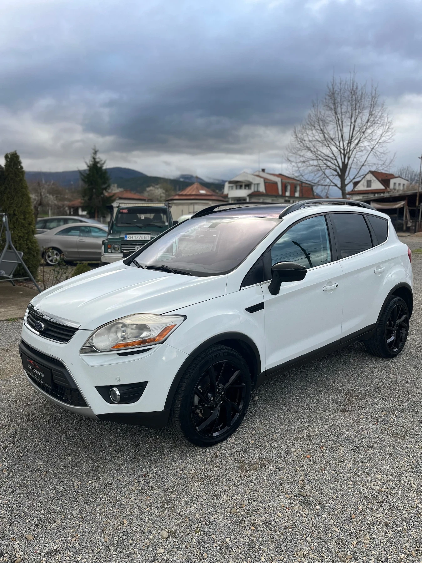 Ford Kuga 2.0 4х4, снимка 3 - Автомобили и джипове - 54089870