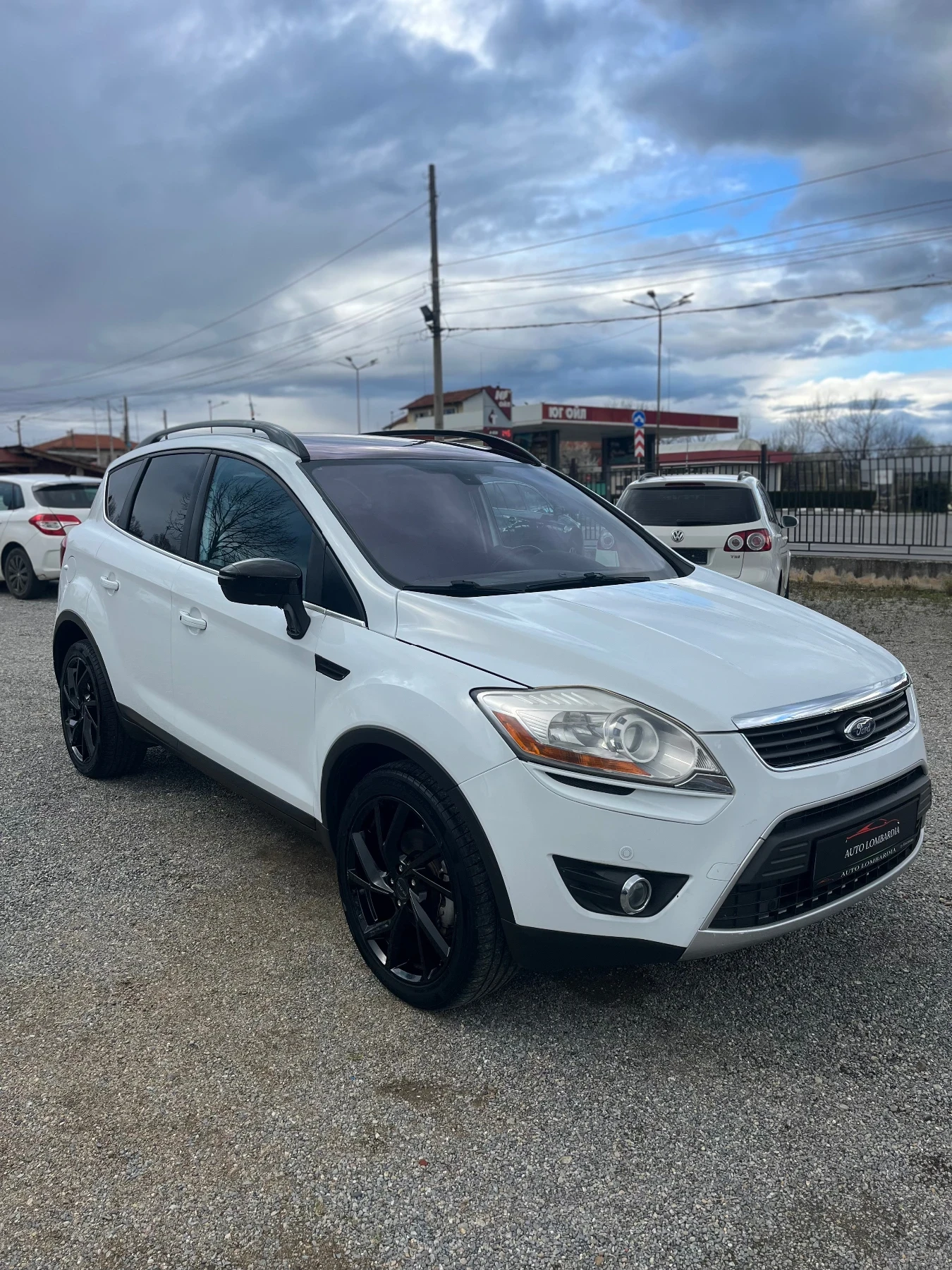 Ford Kuga 2.0 4х4