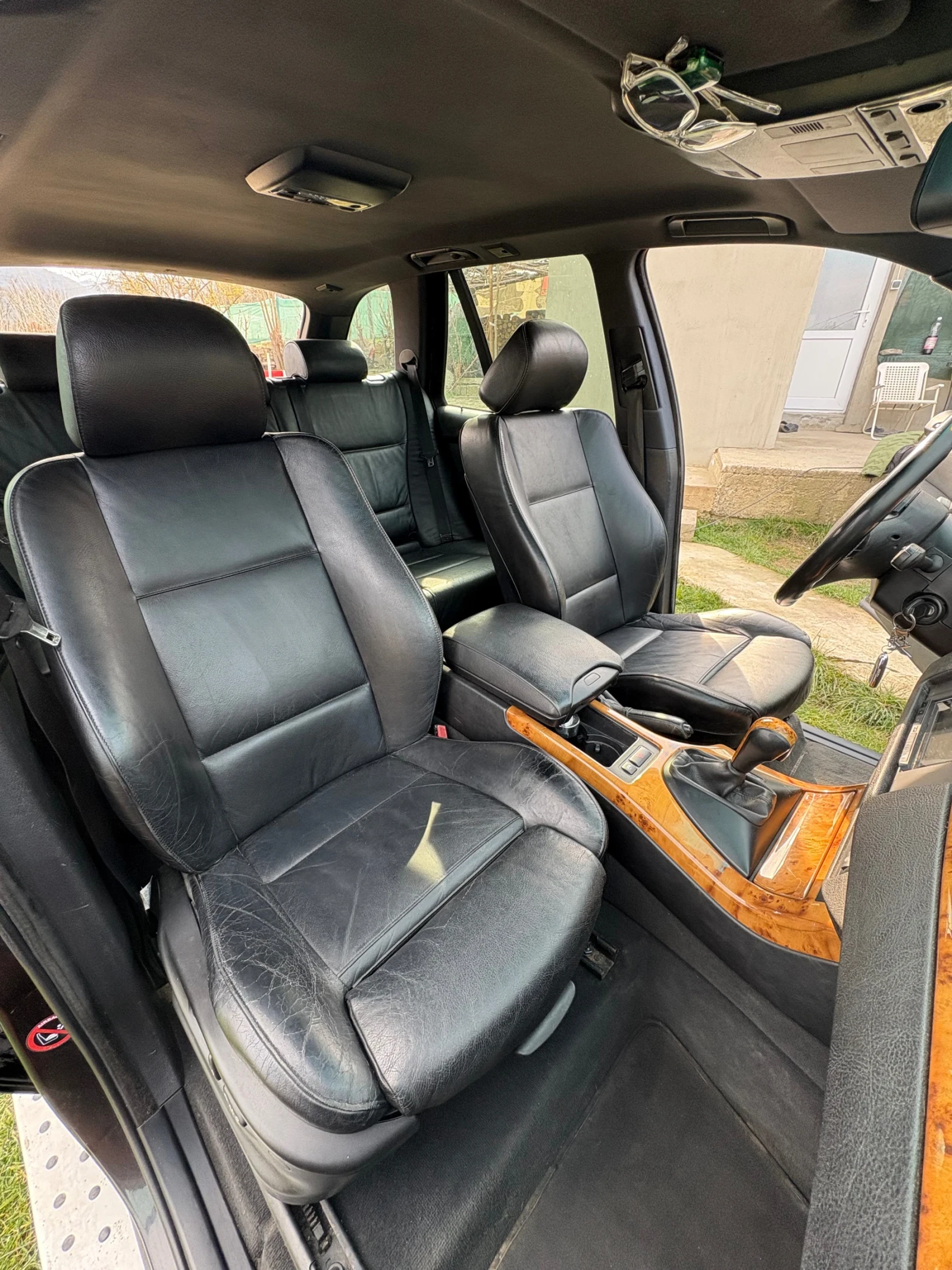 BMW X5 E53 3.0D, снимка 11 - Автомобили и джипове - 54161444