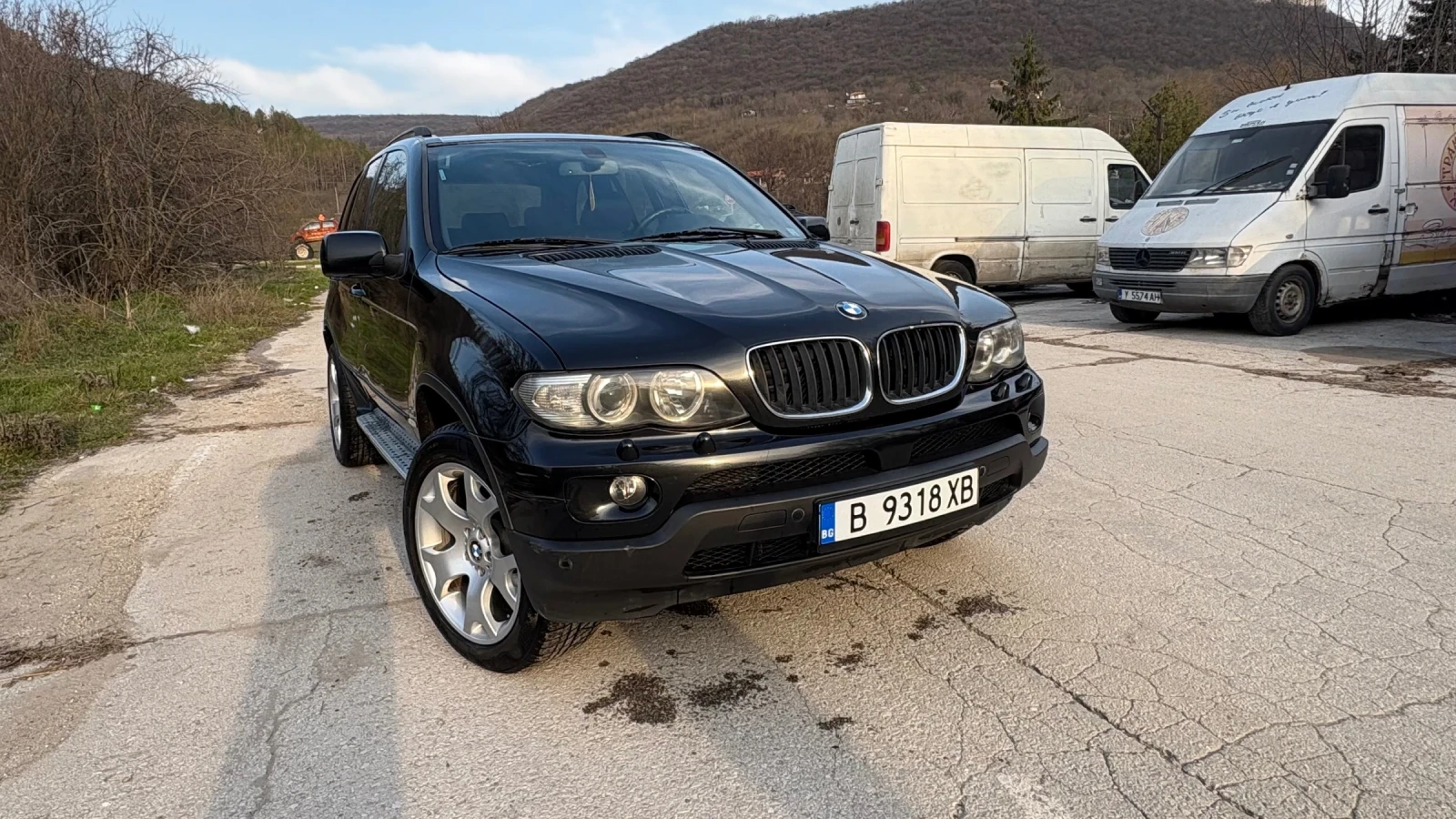 BMW X5 E53 3.0D, снимка 2 - Автомобили и джипове - 54161444