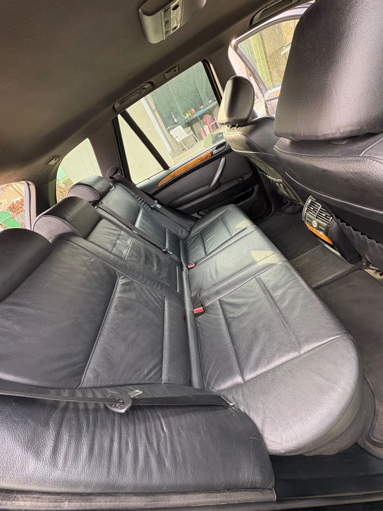 BMW X5 E53 3.0D, снимка 14 - Автомобили и джипове - 54161444