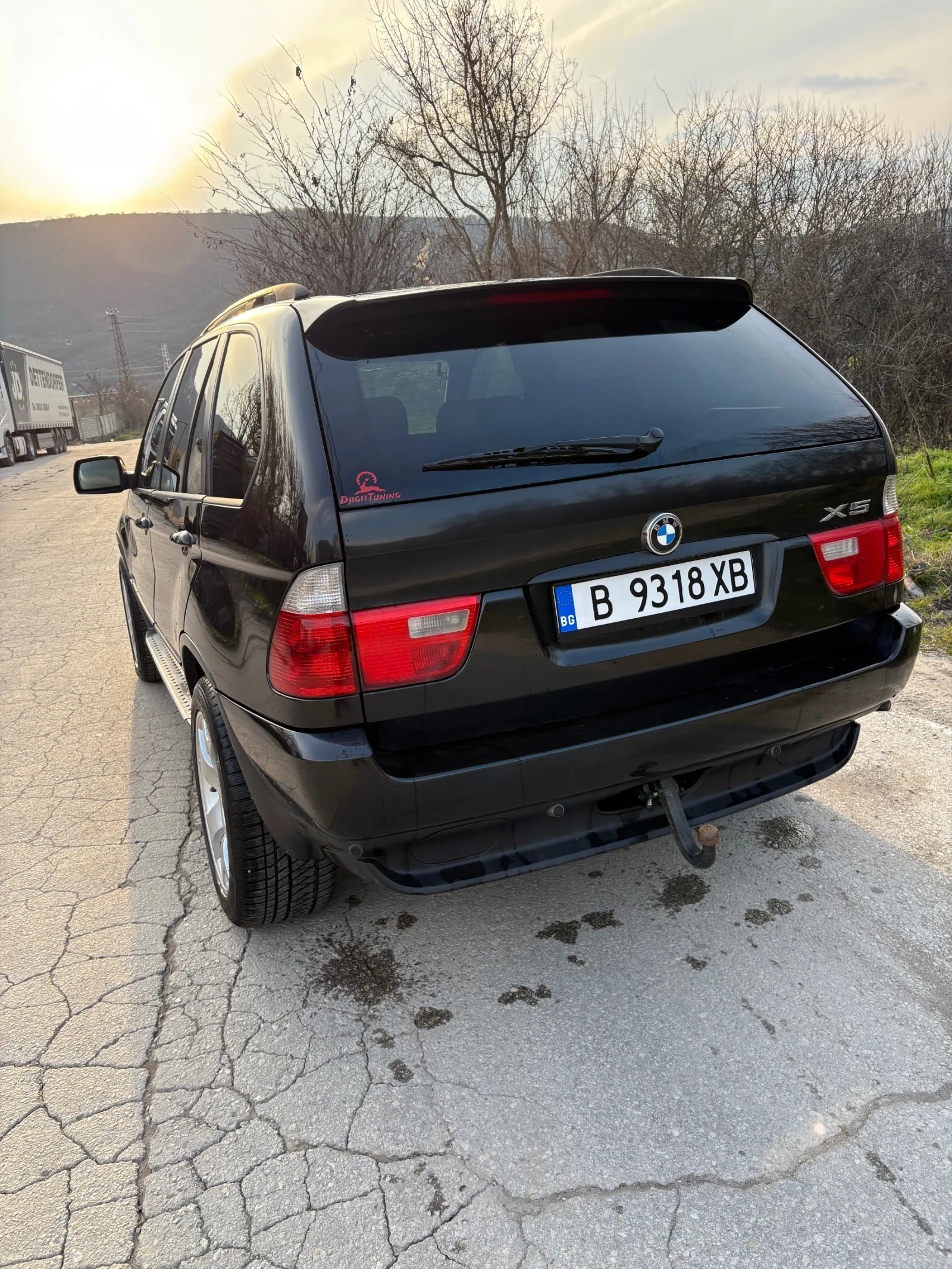 BMW X5 E53 3.0D, снимка 4 - Автомобили и джипове - 54161444