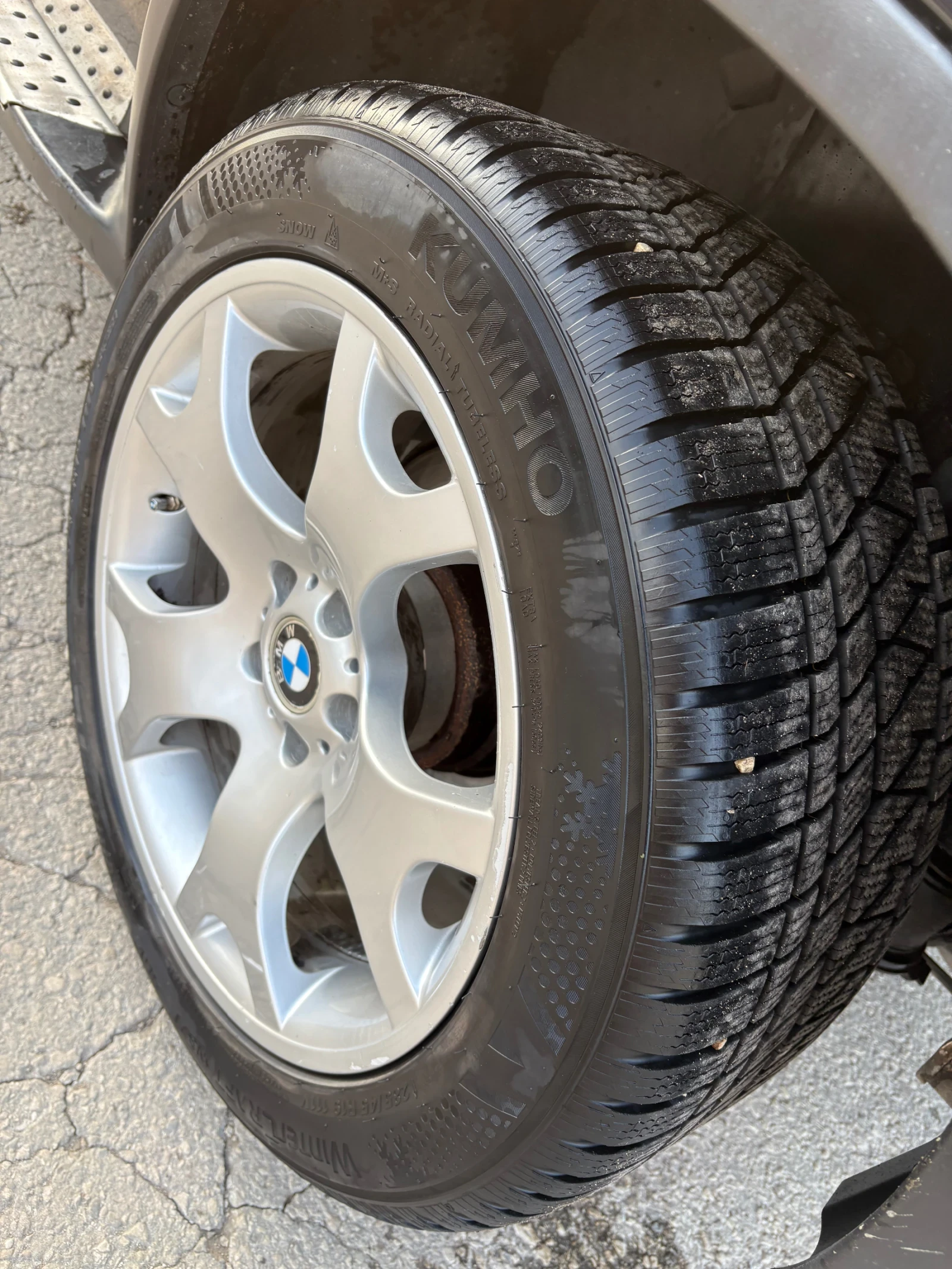 BMW X5 E53 3.0D, снимка 7 - Автомобили и джипове - 54161444