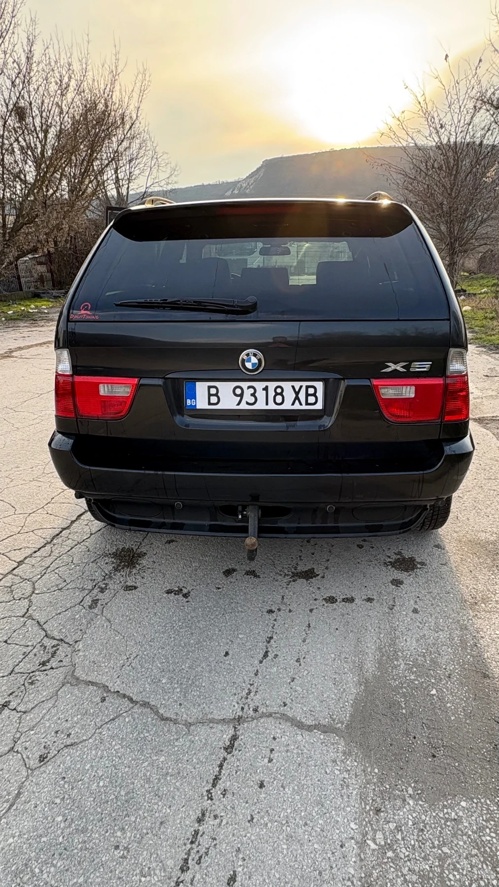 BMW X5 E53 3.0D, снимка 5 - Автомобили и джипове - 54161444