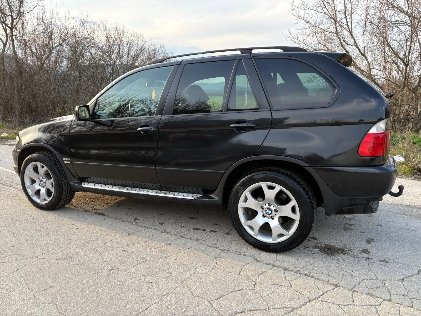 BMW X5 E53 3.0D, снимка 3 - Автомобили и джипове - 54161444