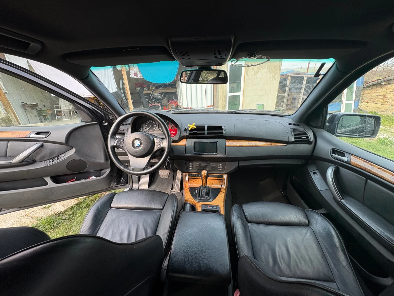 BMW X5 E53 3.0D, снимка 13 - Автомобили и джипове - 54161444