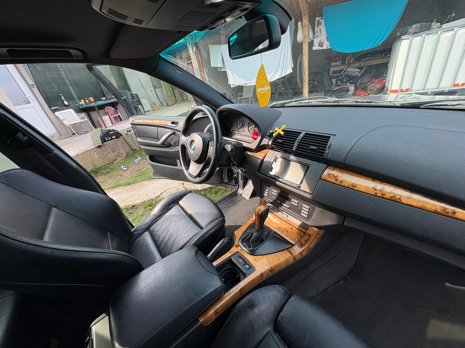 BMW X5 E53 3.0D, снимка 12 - Автомобили и джипове - 54161444