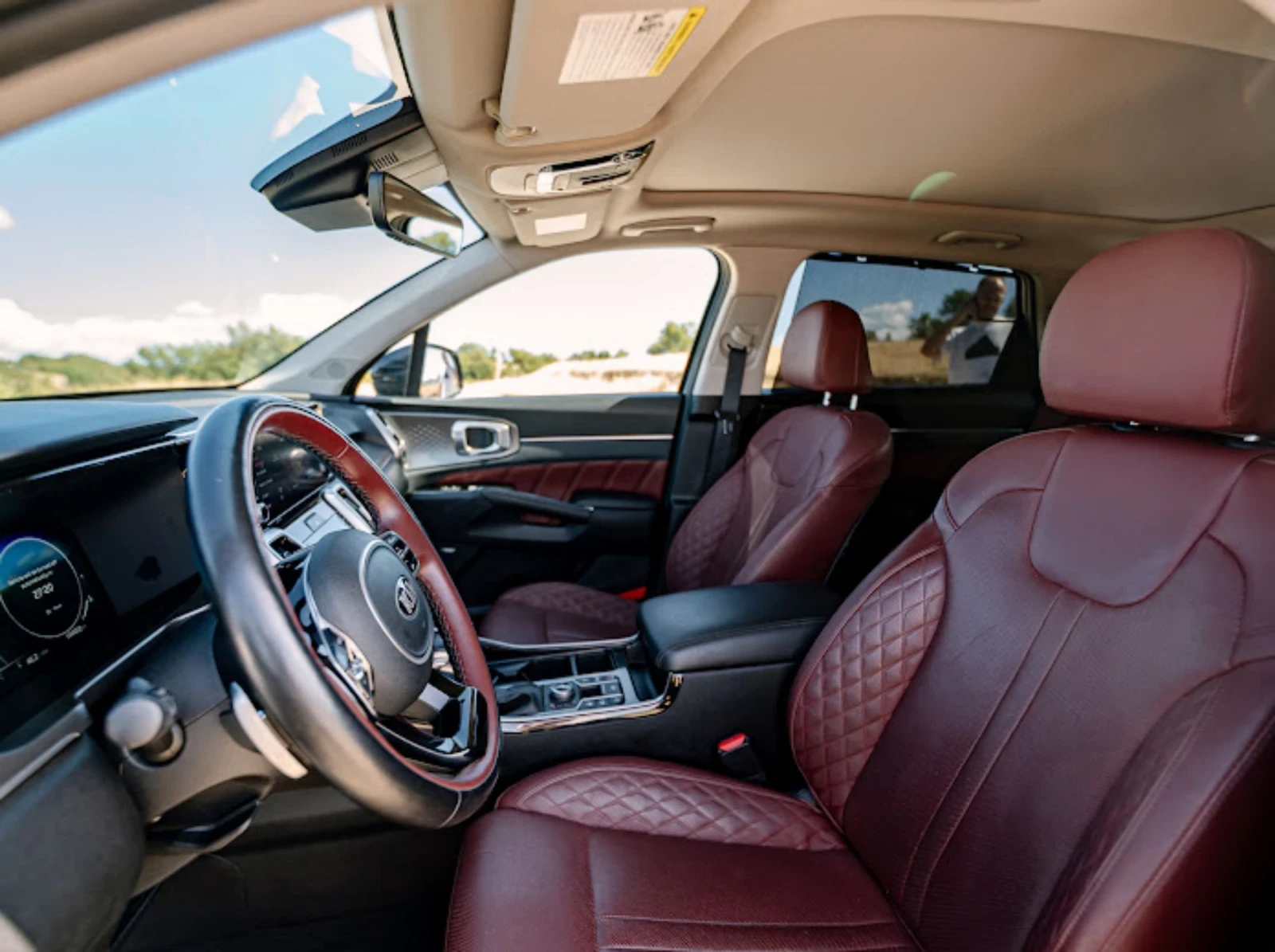 Kia Sorento 2, 5T-GDI PRESTIGE, снимка 9 - Автомобили и джипове - 54344933