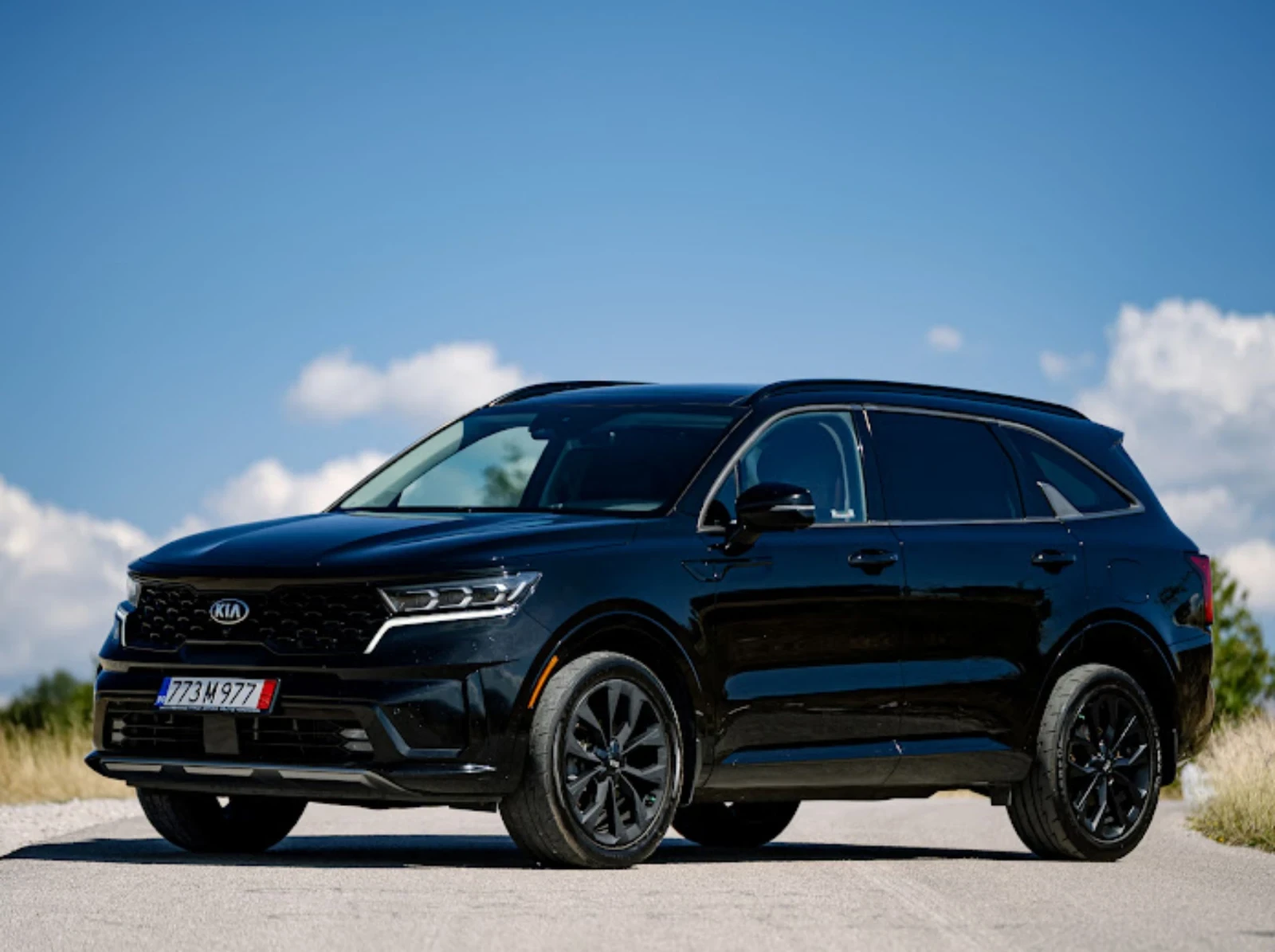 Kia Sorento 2, 5T-GDI PRESTIGE, снимка 2 - Автомобили и джипове - 54344933