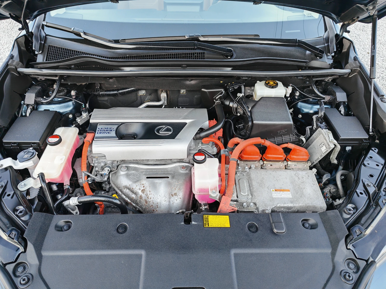 Lexus NX 300h TRIPLE-BEAM LED/�������/���������/������/160000��. | Mobile.bg � ����������� 17