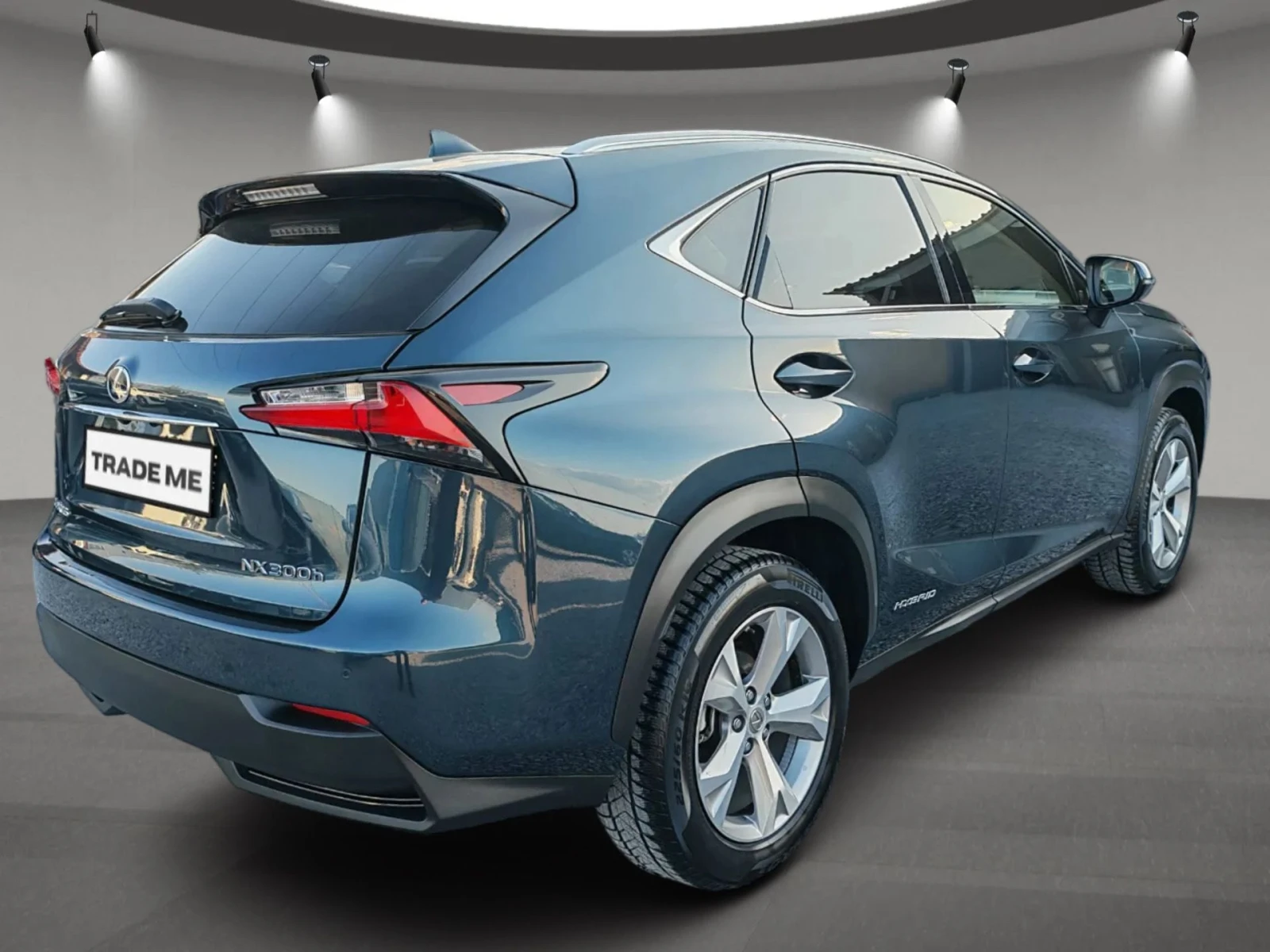 Lexus NX 300h TRIPLE-BEAM LED/�������/���������/������/160000��. | Mobile.bg � ����������� 4