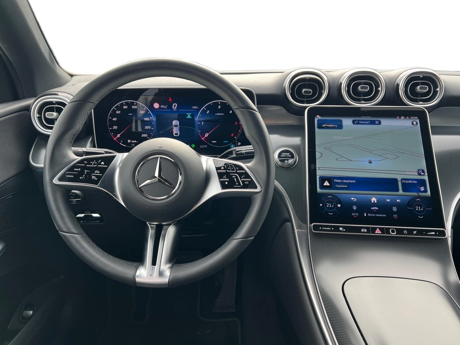 Mercedes-Benz GLC 220 d 4MATIC Coupe | Mobile.bg � ����������� 7