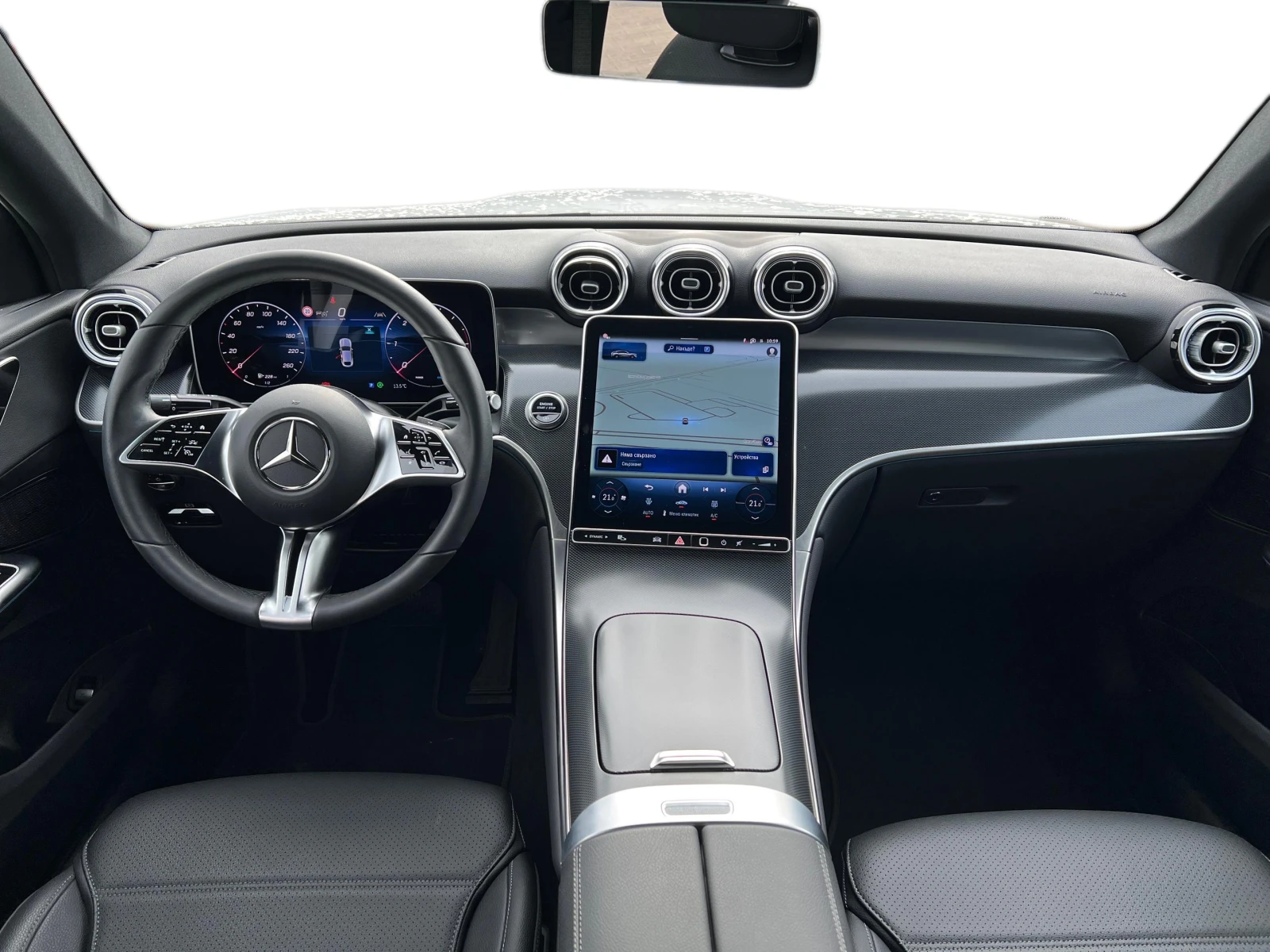 Mercedes-Benz GLC 220 d 4MATIC Coupe | Mobile.bg � ����������� 6