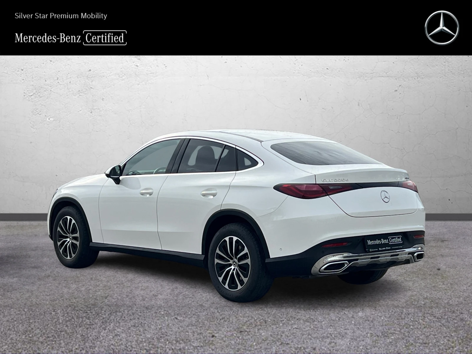 Mercedes-Benz GLC 220 d 4MATIC Coupe | Mobile.bg � ����������� 4